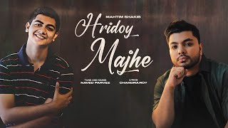 Hridoy Majhe  Naved Parvez ft Mahtim Shakib  Official Audio [upl. by Bensen425]