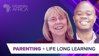 Parenting amp Life Long Learning  Esther Wojcicki  Fred Swaniker [upl. by Adnol584]