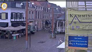 LocoMediaGroepnl  Webcam Vischmarkt Elburg [upl. by Assehc]