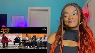 OG Squadd Cast Compilation Reaction [upl. by Aneehsyt]