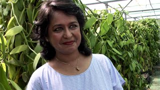 Ameenah GuribFakim advocates for biodiversity and phytotherapy [upl. by Ilrahc]