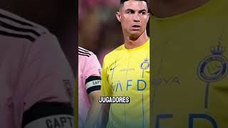 Se acabó la era Messi y Cristiano realsportsda futbol messi cr7 football cristianoronaldo [upl. by Assirim]