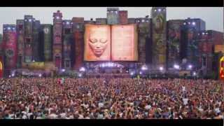 Tomorrowland 2012  official aftermovie [upl. by Smitty]