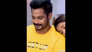 gokulathil seethai  pona usuru vanthuruchu song  arjun vasu love status [upl. by Nailimixam523]