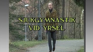 Sjukgymnastisk behandling av yrsel [upl. by Seem]