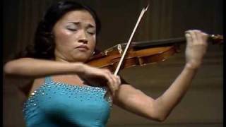 Mendelssohn Violin Concerto 1st Mov by SoltiampChung Kyung Wha1Opening [upl. by Anawak]