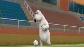 El oso Berni Futbol [upl. by Iot]