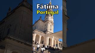 FATIMA Portugals Holy City 🙏 [upl. by Akira]