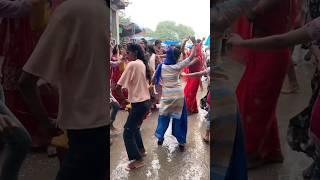 Aisi ka tene mol kharidi ch dance video 2024 dkgora reels dance haryanvi hr trending [upl. by Undine]