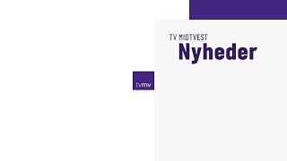 TV MIDTVEST Nyheder introoutro 1930 2018 [upl. by Romeyn]