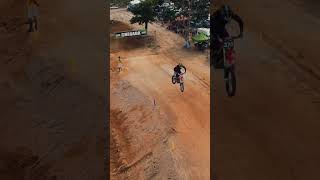 circuito de motocross drone dji motocrossbrasil [upl. by Syman]