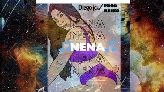 《NENA》 DIEGO JC✖PROD Na1ko✖ VIDEO OFICIAL [upl. by Ellenar]