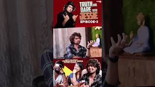 Kumar Master Shares Emotional Incident  TRUTH AND DARE WITH JESSIE EPISODE3  Tejaswani Behera [upl. by Sucramrej]