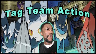 The Resilient Team  Ash Vs Olympia AMV  Pokemon XY Reaction [upl. by Auerbach]