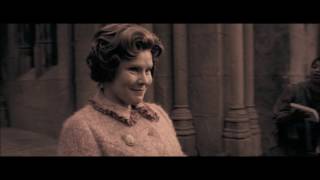 Harry Potter y la Orden del Fénix Dolores Umbridge [upl. by Idette27]