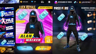 🕗 NUEVA LUCK ROYAL DE DIAMANTES 💎 GRATIS 🎁 4 DE SEPTIEMBRE 2024 A FREE FIRE LATAM [upl. by Ardnosak]