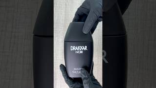 Drakkar Noir perfume asmr unboxing scent asmr asmrunboxing menscologne asmrvideo perfume [upl. by Haida702]