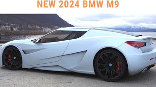 ALL NEW 2024 BMW M9  2024 BMW M9 Release date Interior amp Exterior [upl. by Allekim899]