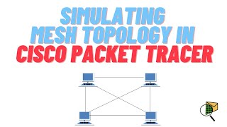 Simulating Mesh Topology in Cisco Packet Tracer [upl. by Isa606]