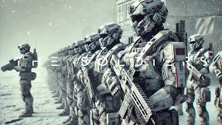 THE SOLDIERS Sci Fi Ambience Music in PostApocalyptic Music for Focus and Study [upl. by Itsym38]