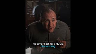 It’s A Tony’s Joke 😂  The Sopranos S2E9  Shorts [upl. by Seidel]