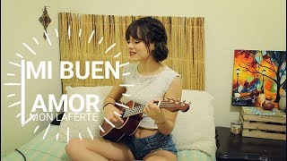 Mi buen amor  Mon Laferte  Cover Brissa López [upl. by Lynnea695]