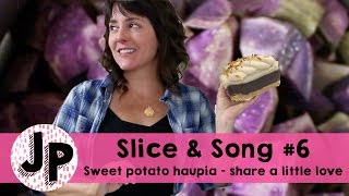 6 Sweet potato haupia  Share a little love [upl. by Blanc]