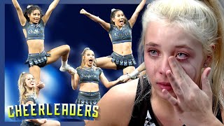 She Lost it All  Cheerleaders Season 8 EP 35 [upl. by Yenruoj]