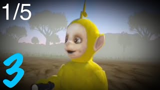 Slendytubbies 3  Funny Moments 3 The “Oof”y Adventure Part 15 [upl. by Eniahpets]