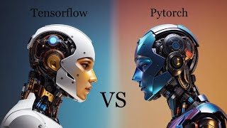 Pytorch vs Tensorflow ai [upl. by Slater46]