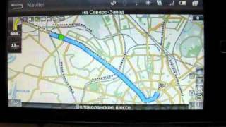 Navitel Navigator 35 NEW for Android demo  Tablet PC support [upl. by Gristede690]