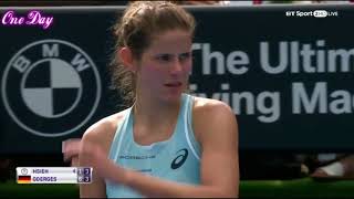 Julia Goerges 2018 [upl. by Eeliak]