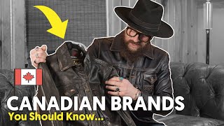 Canadian Brands You Should Know About Master Supply Co [upl. by Analle]