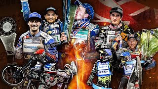 20 Iconic Moments of Cardiff  FIM Speedway Grand Prix [upl. by Aidul]