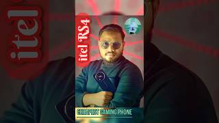 ASMR 🔊  itel RS4  The Phone That Does Everything ytshorts youtubeshorts [upl. by Ymac]