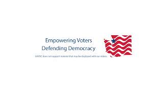 LWV Snohomish County Live Stream [upl. by Ahtanamas213]