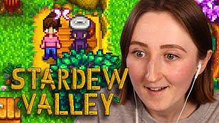 HUGE STARDEW VALLEY UPDATE Streamed 32024 [upl. by End]