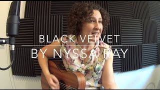 Black Velvet cover by Nyssa Ray [upl. by Nicky694]