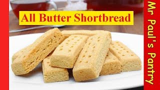 Scottish Shortbread [upl. by Pattie934]