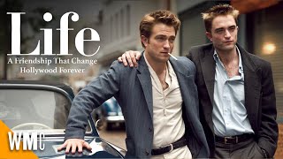 Life  Free Drama Movie  Based On A True Story  Full Movie  Robert Pattinson  WMC [upl. by Irahs890]