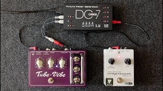 How to power Effectrode pedals [upl. by Areik]