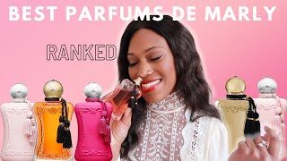 BEST PARFUMS DE MARLY FRAGRANCES RANKED  TOP FEMININE PERFUMES [upl. by Aynek727]