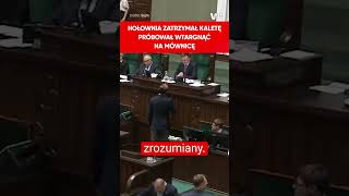 Kaleta starł się z Jaskulskim Szybka reakcja Hołowni [upl. by Rotman]