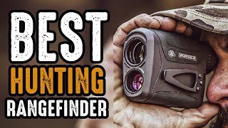 5 Best Rangefinder for Hunting [upl. by Latsirhc]