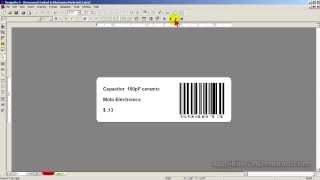 Avery Design Pro Lesson 12  Generate labels from Excel tables [upl. by Nimaynib833]