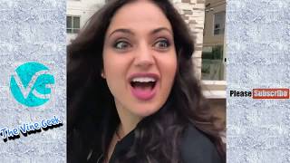 Funny Inanna Sarkis vines LATEST 2017 INSTAGRAM [upl. by Kreiker]