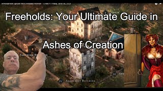 Freeholds Your Ultimate Guide in Ashes of Creation [upl. by Cord]