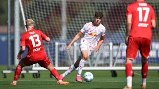 RB Leipzig Vs ZFC Meuselwitz 31 All Goals Results Club Friendly Match Extended Highlights [upl. by Jabin]