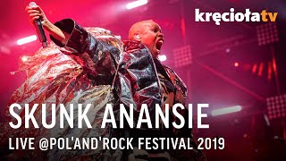 Skunk Anansie LIVE at PolandRock Festival 2019 FULL CONCERT [upl. by Stout583]