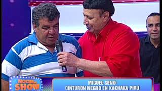 NDS  MIGUEL CINO VS MIGUEL SENO  07072018 [upl. by Yziar]